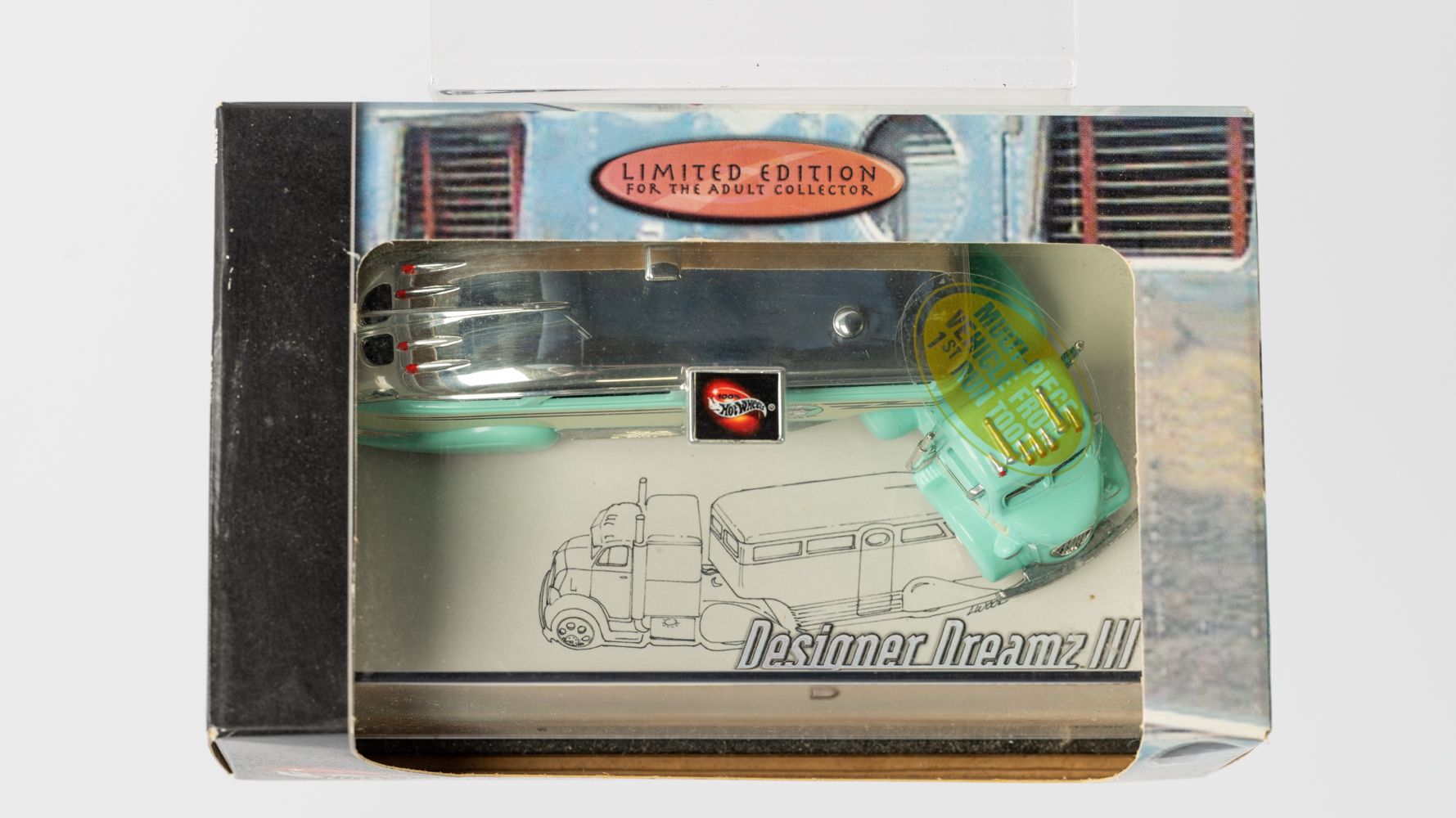 Designer Dreams 100% Hot Wheels Auction | Mecum On Time
