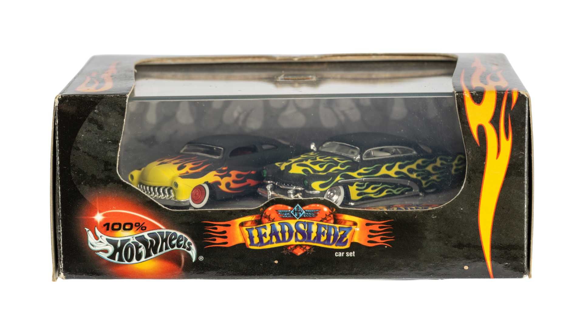 Lead Sledz 100% Hot Wheels Auction | Mecum On Time