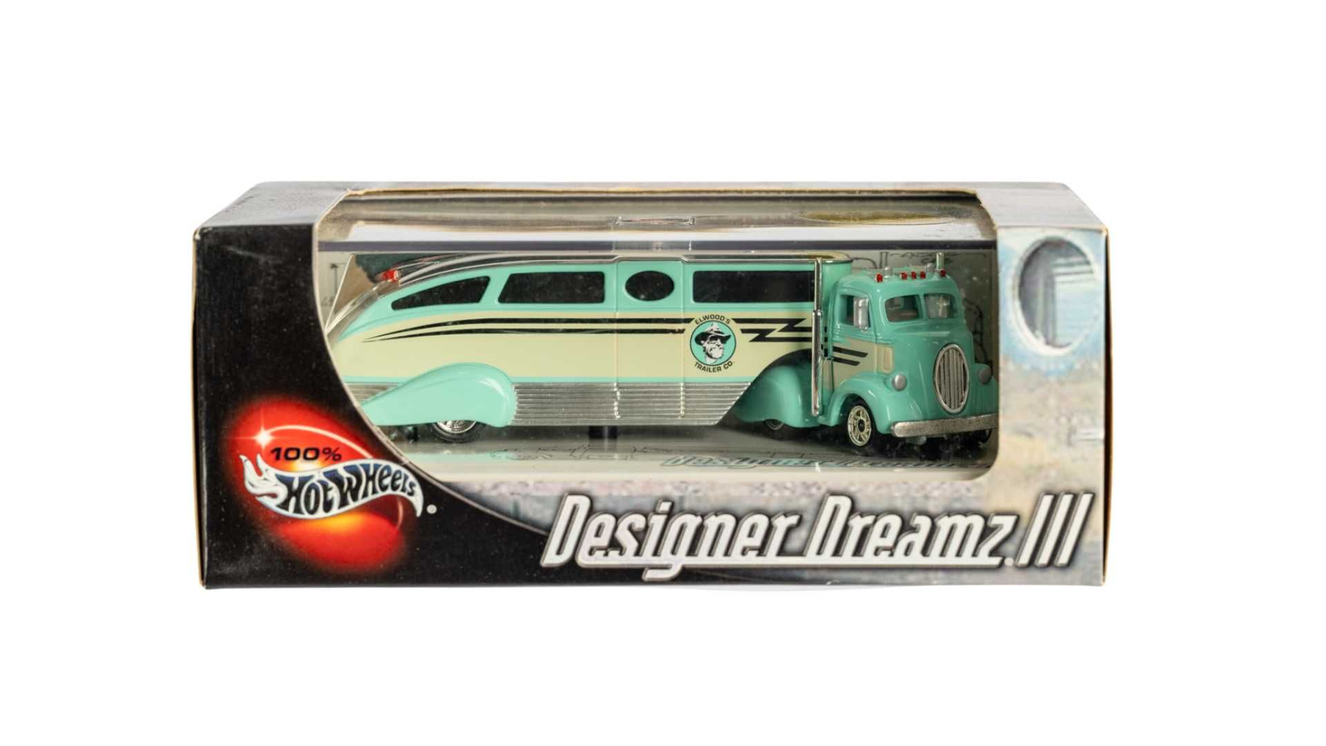 Designer Dreams 100% Hot Wheels Auction | Mecum On Time