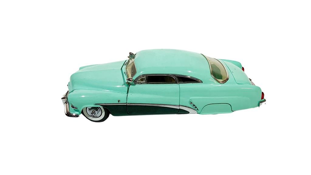 1951 Hirohata Merc Mercury Danbury Mint Die-Cast Car Auction