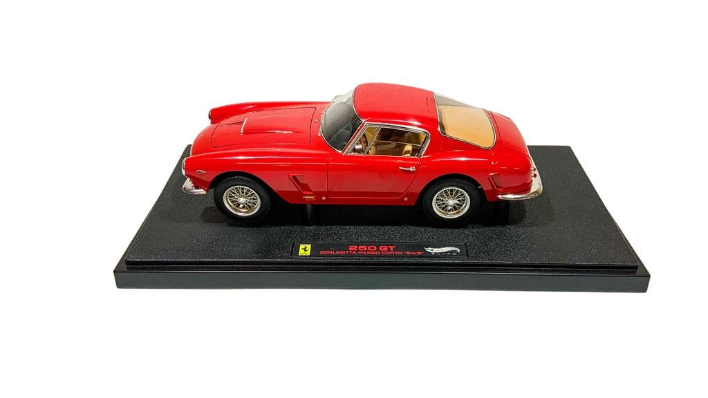 Ferrari 250 GT Berlinetta Passo Corto 
