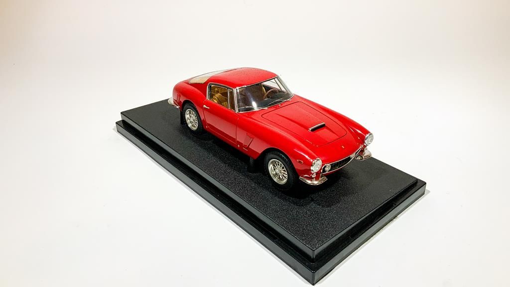 Ferrari 250 GT Berlinetta Passo Corto 
