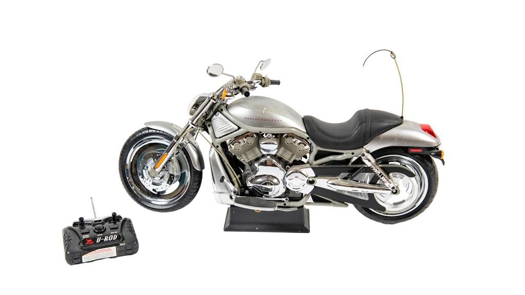 HARLEY-DAVIDSON ラジコン Harley-Davidson Remote Control Motorcycle Auction | Mecum On Time
