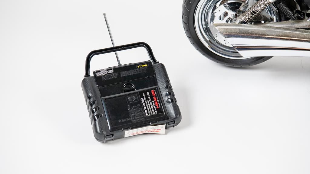 HARLEY-DAVIDSON ラジコン 楽天市場】全長70cmの超巨大2輪バイクラジコン 1/4サイズ R