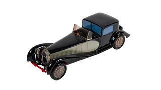 1931 Bugatti Coupe de Ville, Type 41 Royale 