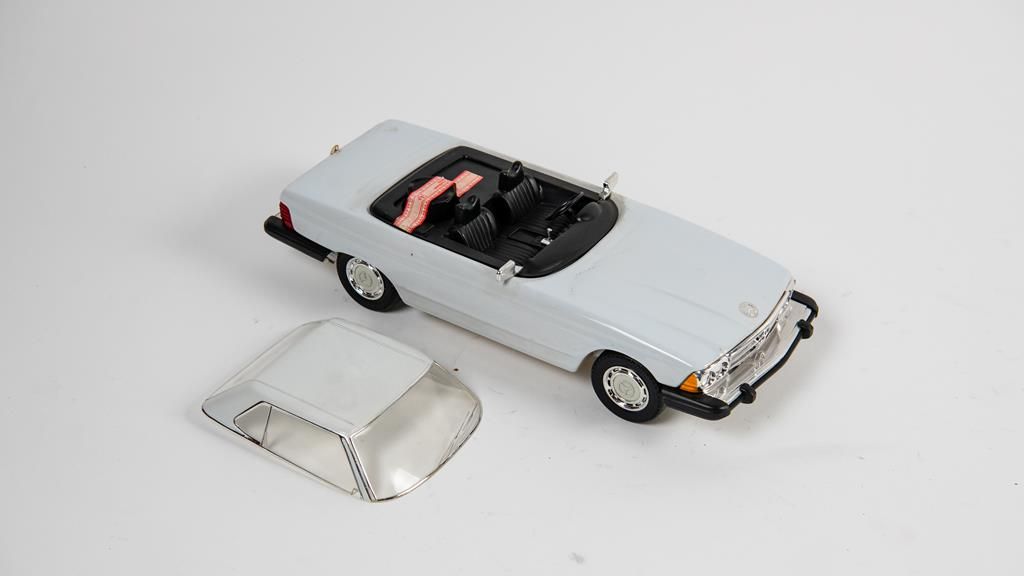 美術品・アンティーク・コレクション 【希少】1974年 ベンツ 450SL