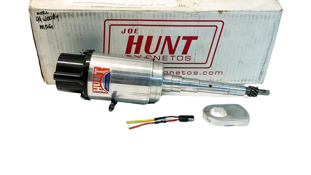 Late 1940s-1950s Mercury Magneto Auction | Mecum On Time