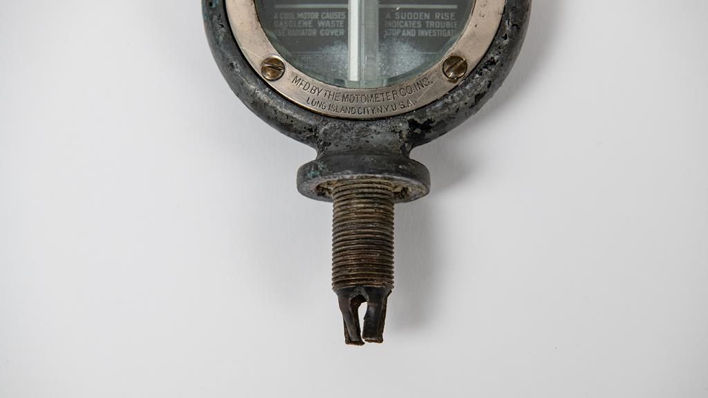1914 Boyce Moto-Meter Auction | Mecum On Time