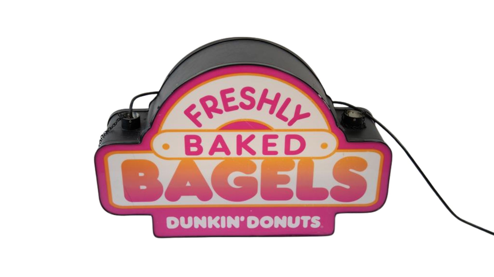 Dunkin Donuts light sign ダンキンドーナツ ライトサイン ビンテージ DUNKIN' DONUTS ダンキンドーナツ ライトサイン 看板