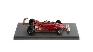 Exoto 1:18 Gilles Villeneuve Ferrari 312T4/T5 #12 Formula 1