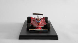 1:18 Scale 1979 Ferrari 312 T4 Model Auction | Mecum On Time 1:18 Scale 1979 Ferrari 312 T4 Model Auction | Mecum On Time