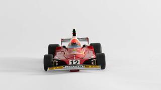 1:18 Scale 1975 Ferrari 312T World Champion Model Auction | Mecum