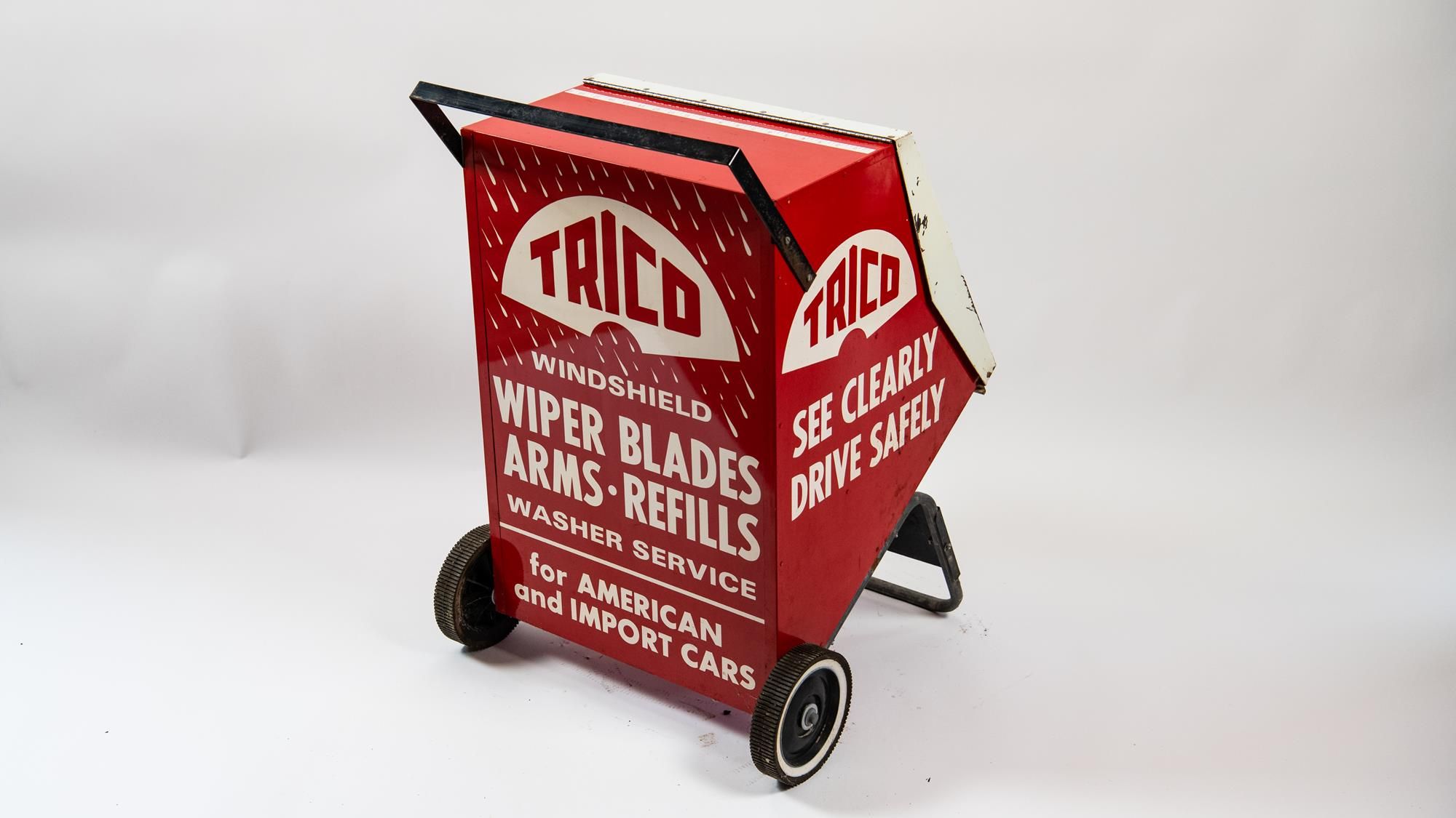 Trico Wiper Display Auction | Mecum On Time