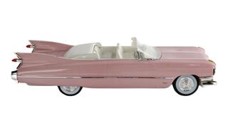 1959 Cadillac Eldorado Jim Beam Decanter, New In Box Auction