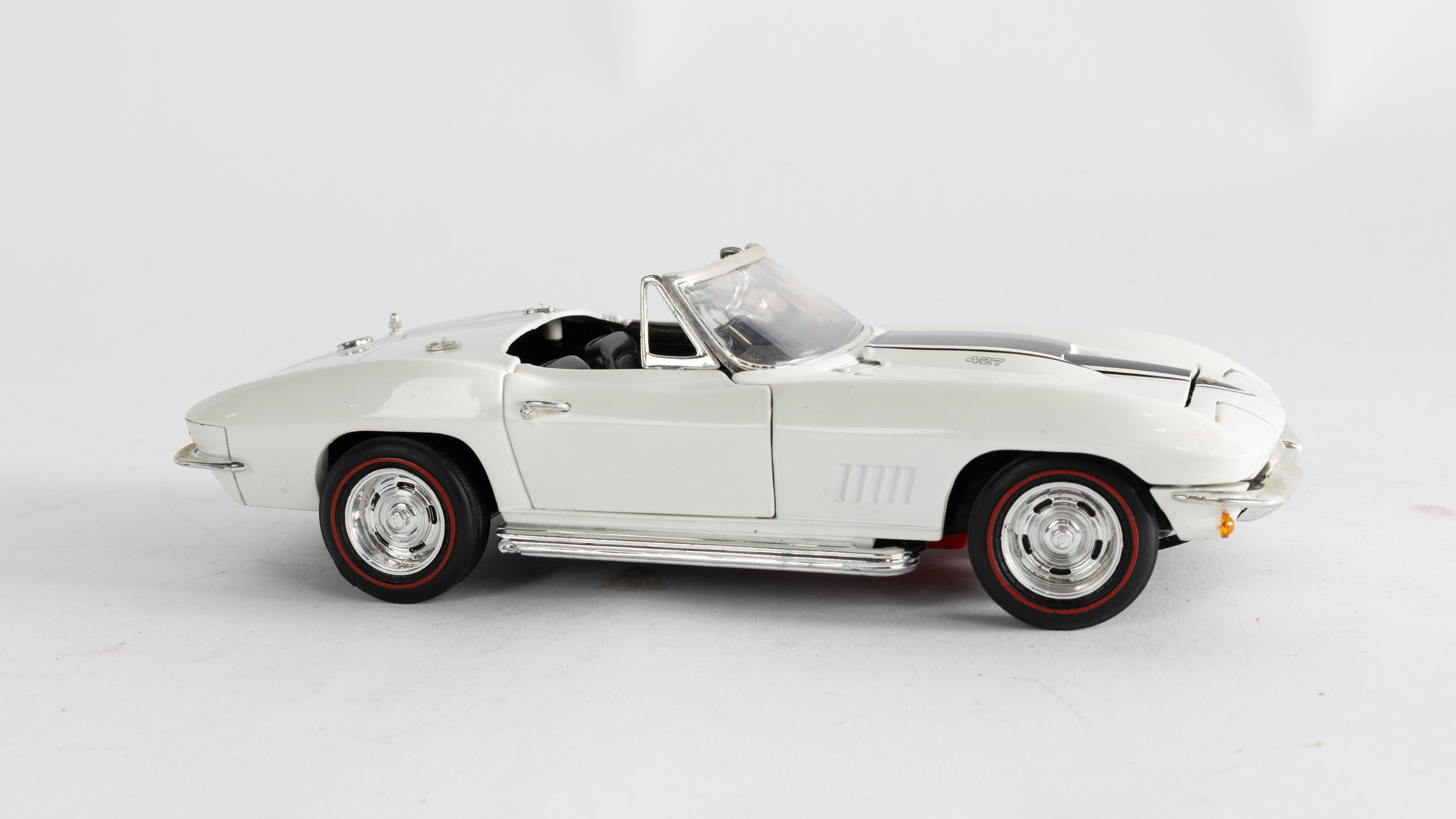 Corvette L-88 Scale Models by Carousel 1 & Ertl Auction | Mecum On