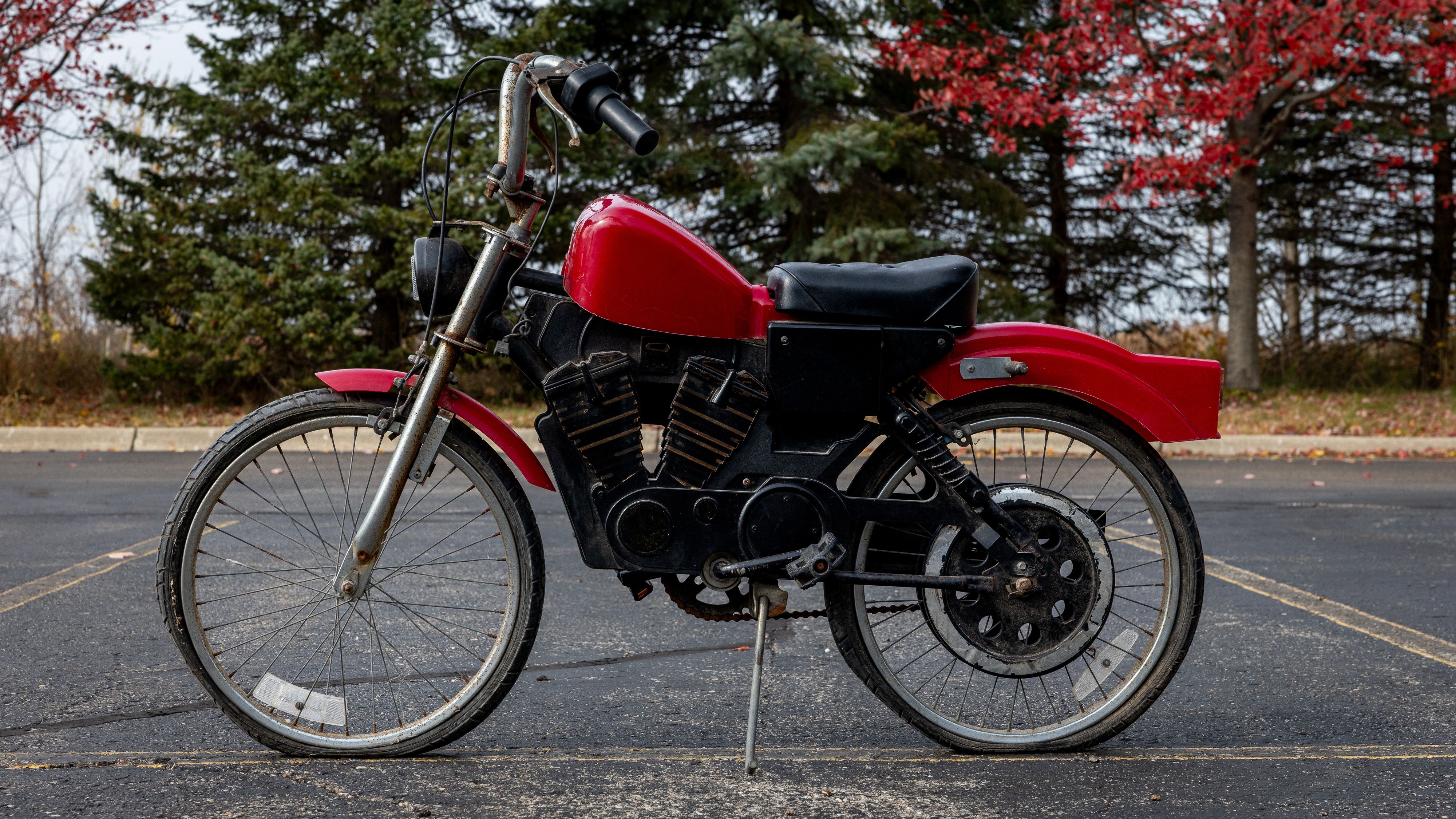 Vintage 1994 RoadMaster Harley-Davidson Sportster 20