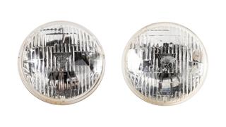 Guide T3 Headlights Auction | Mecum On Time