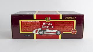 Carousel 1 1:18 Watson Roadster 1961 Indianapolis 500 Die-Cast