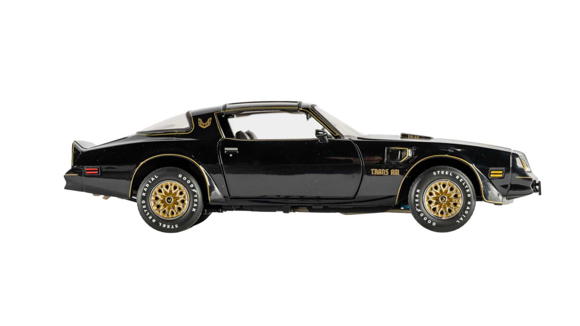 Franklin Mint 1:24 1977 Pontiac Trans Am Auction | Mecum On Time