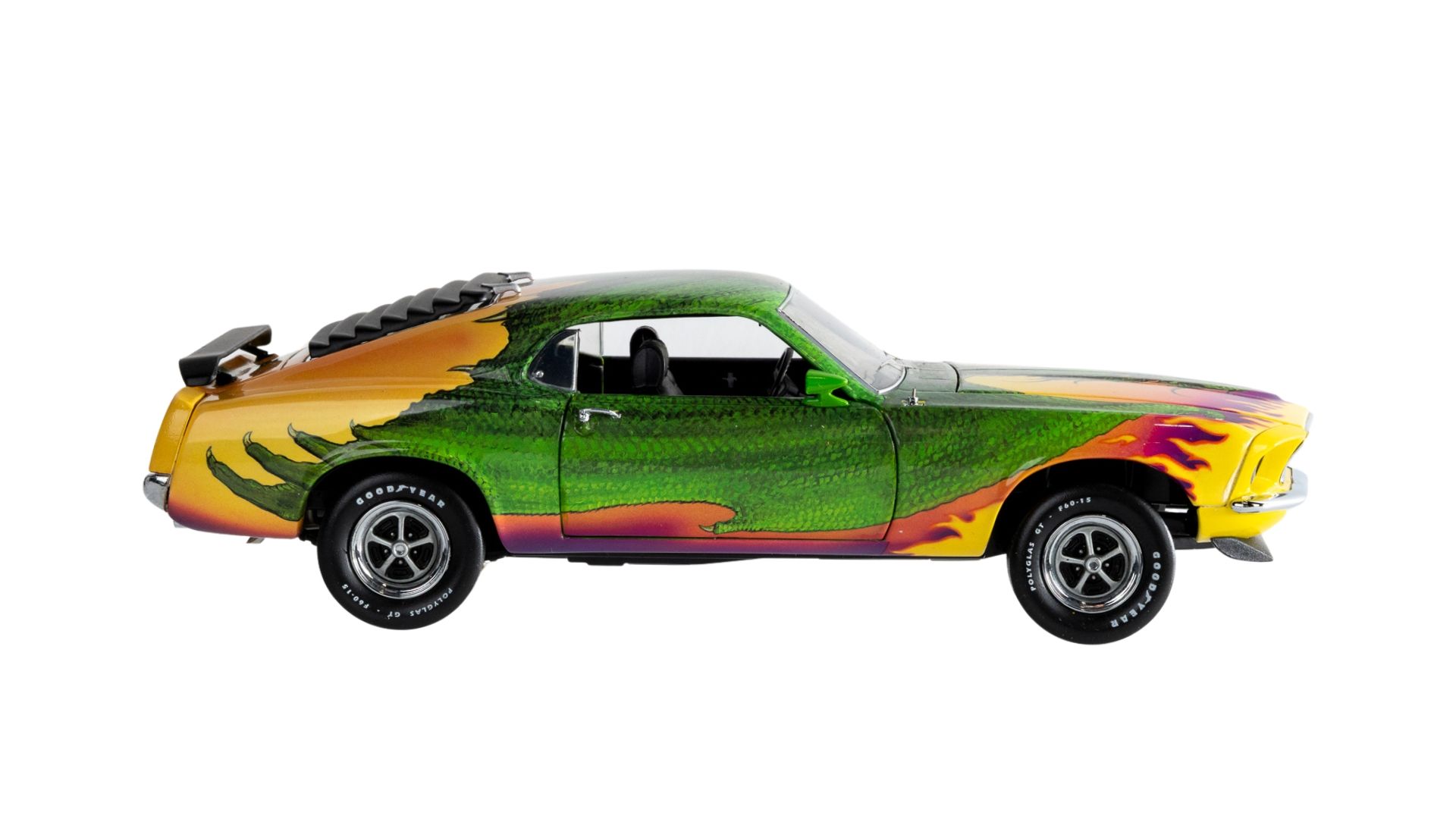 Franklin Mint 1:24 