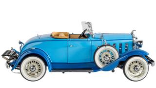 Franklin Mint 1:24 1932 Chevy Confederate Deluxe Sport Roadster