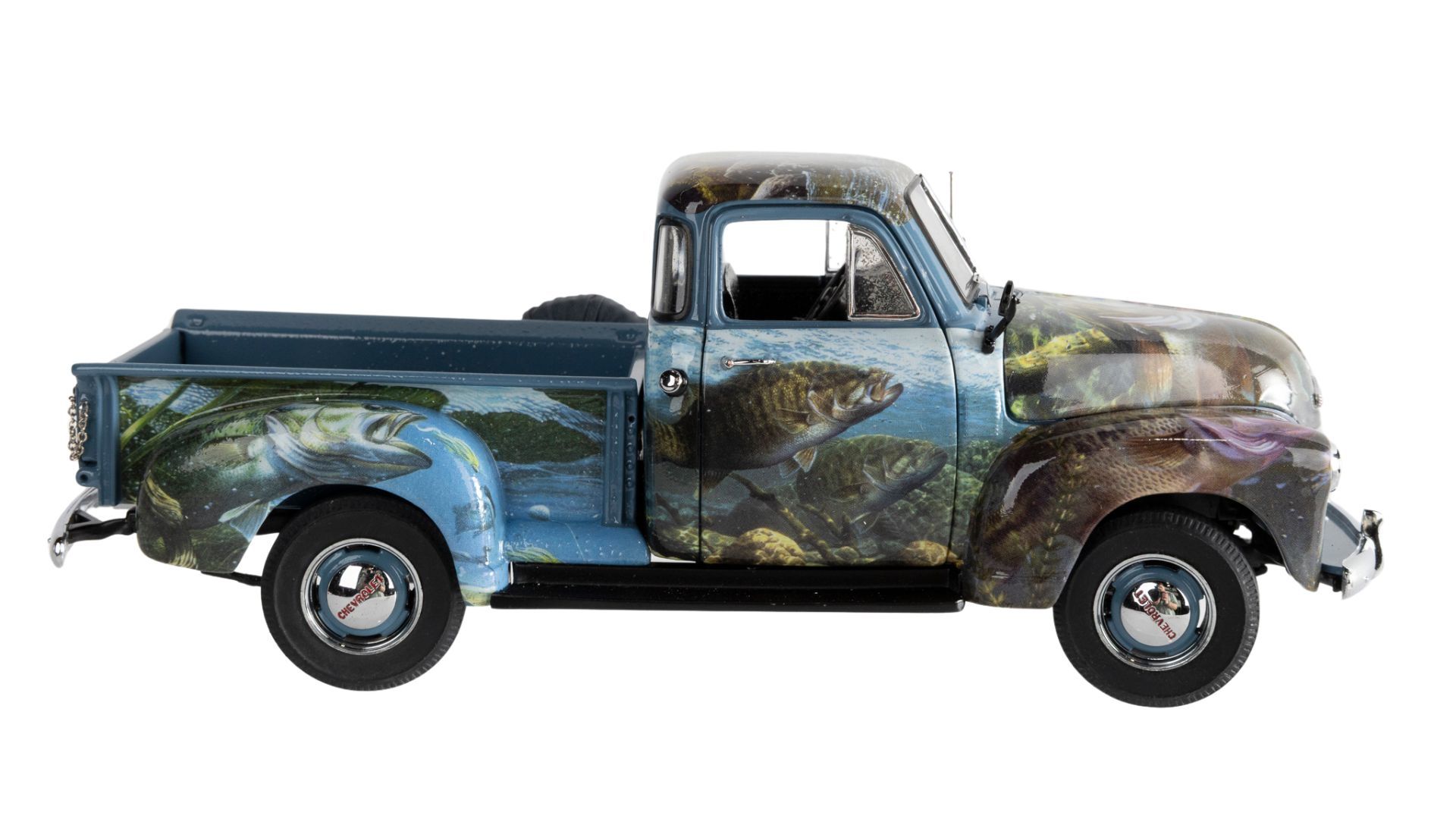 0 Danbury Mint Chevrolet 1:24 Diecast Chevy | 1⁄24 Truck Pickup