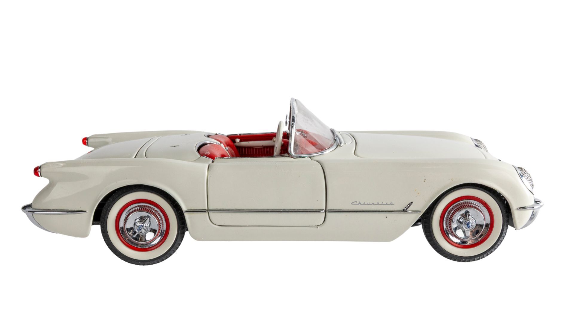 Danbury Mint 1:24 1953 Chevrolet Corvette Convertible Auction