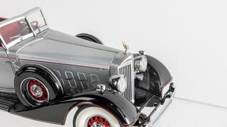 Franklin Mint 1:24 1934 Packard Convertible Auction | Mecum On Time