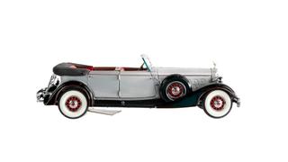 ナルサン Franklin Mint 1:24 1934 Packard Convertible Auction | Mecum On Time