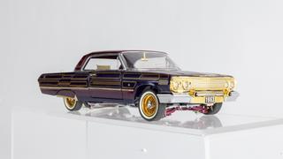 Franklin Mint 1:24 1963 Chevrolet Impala 