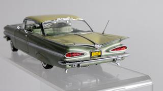 West Coast Precision Diecast 1:24 1959 Chevrolet Impala, Aspen