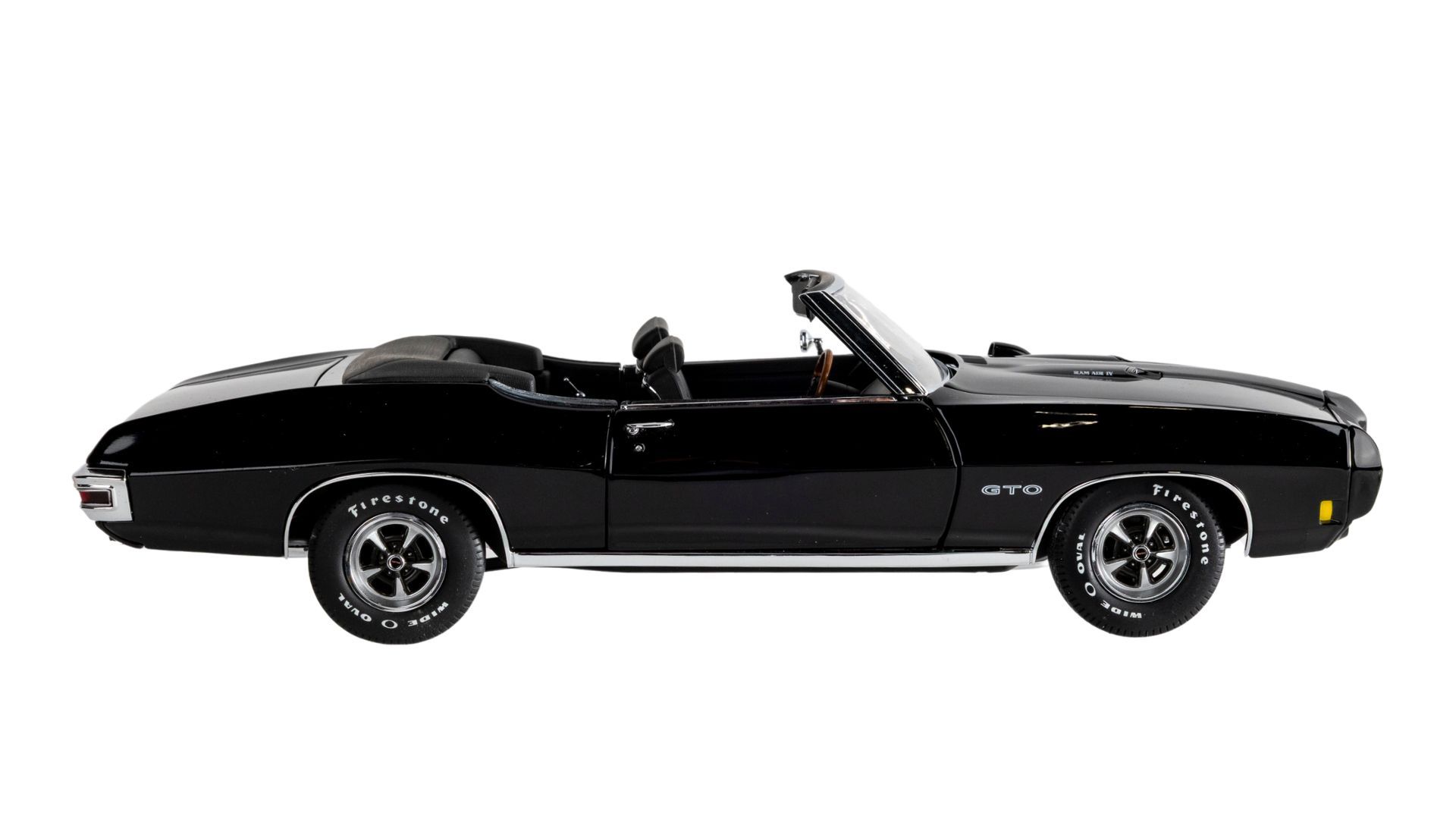 GMP 1:18 1970 Pontiac GTO 