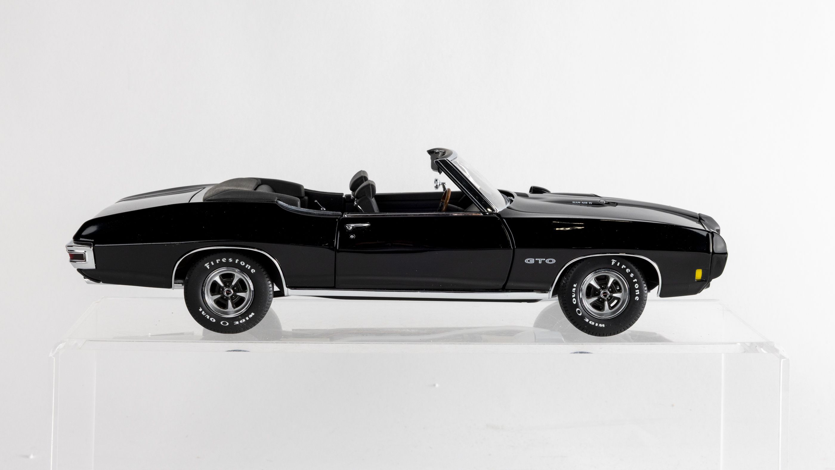 GMP 1:18 1970 Pontiac GTO 