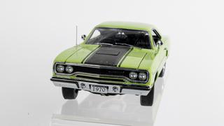GMP 1:18 1970 Plymouth Road Runner, The Rapid Transit System