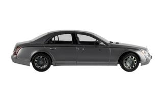 Autoart Millennium 1:18 Maybach 57, Silver Auction | Mecum On Time