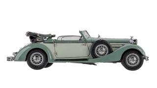 り**様 CMC 1/24 Horch 853 (1937) CMC 1:24 Jubilaumsmodell Horch 853 (1937) Auction | Mecum On Time