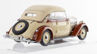 CMC 1:24 Audi 920 Cabriolet 1938-1940 Auction | Mecum On Time
