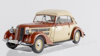 Modèle Réduit CMC Audi 920 Cabriolet 1938-1940 - Échelle 1:24, Métal, Neuf | Pièce Collector Pour Passionnés D'autos Vintage