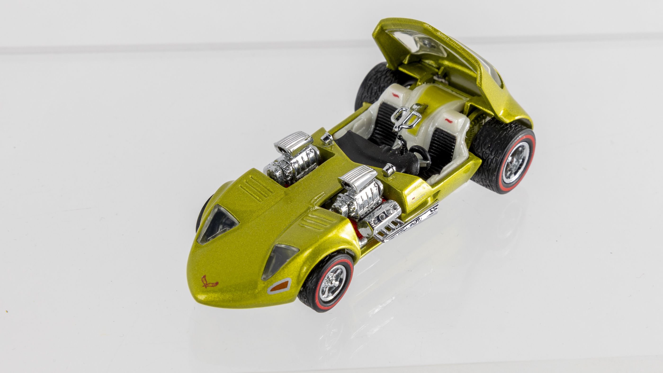 1998 Hot Wheels Legends 1:24 & 1:64 Twin Mill Car Set Auction