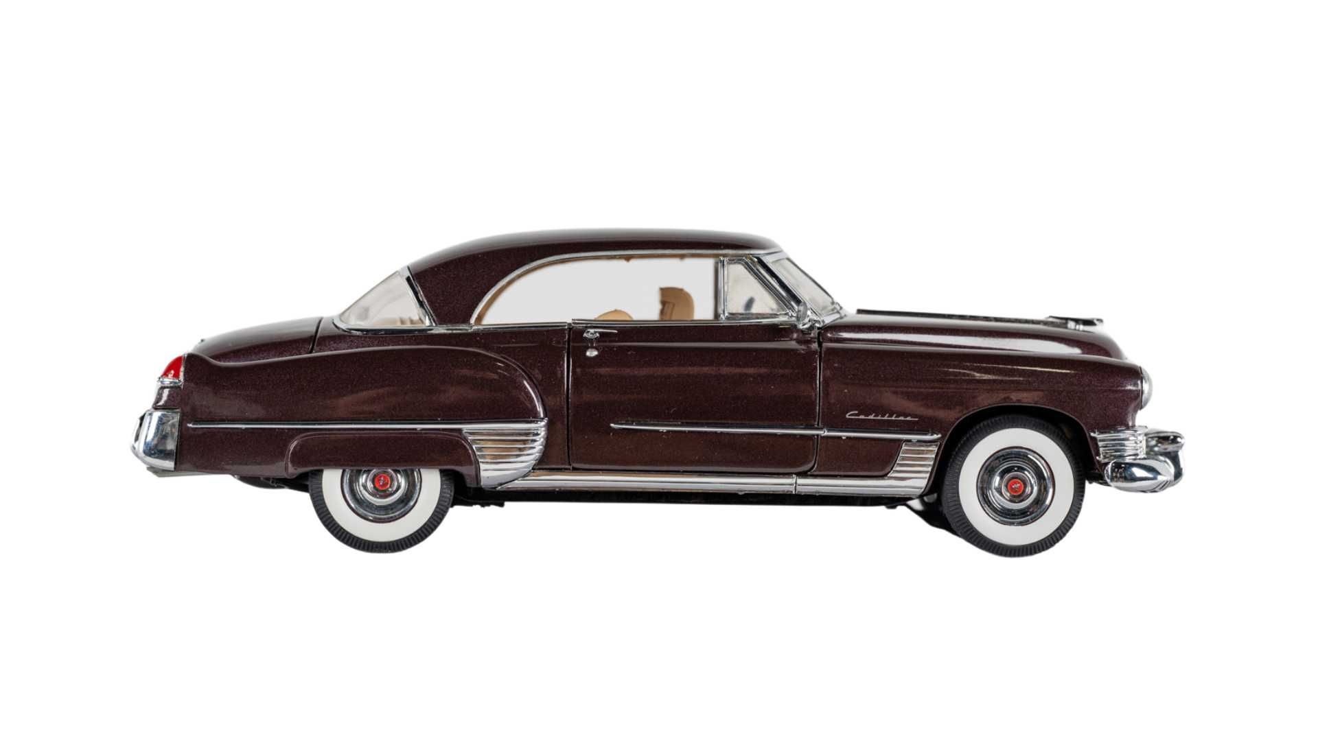 1:24 The Franklin Mint 1949 Cadillac Coupe DeVille, Limited