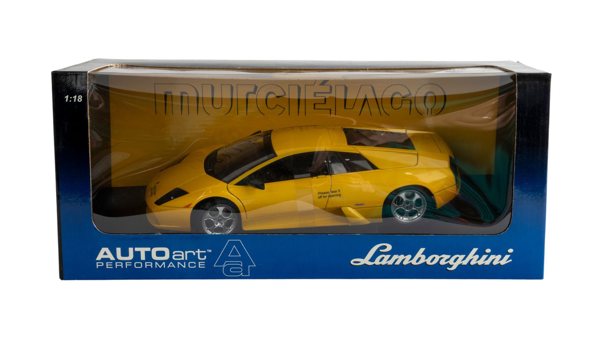 1/18 AUTOart PERFORMANCE Lamborghini Gallardo オートアート