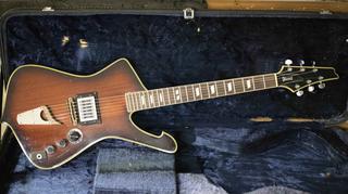 【iceman】 Ibanez Iceman Electric Guitar Antique Autumn Burst | Guitar