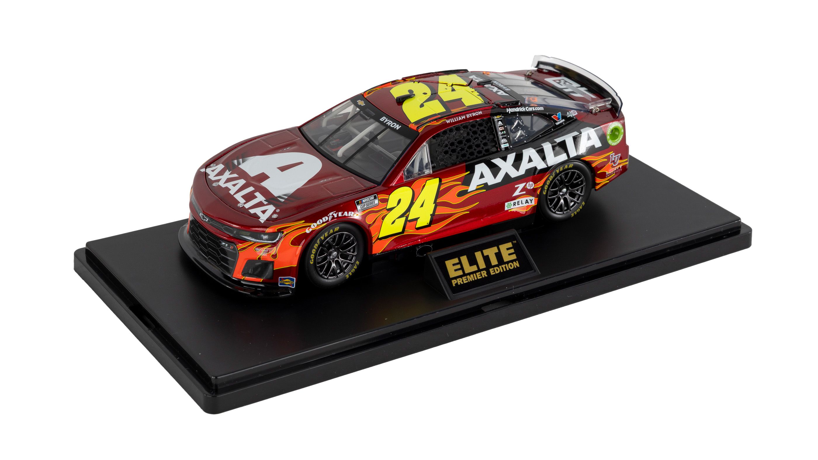Lionel Racing 1:24 William Byron Axalta #24 Hendrick Motorsports