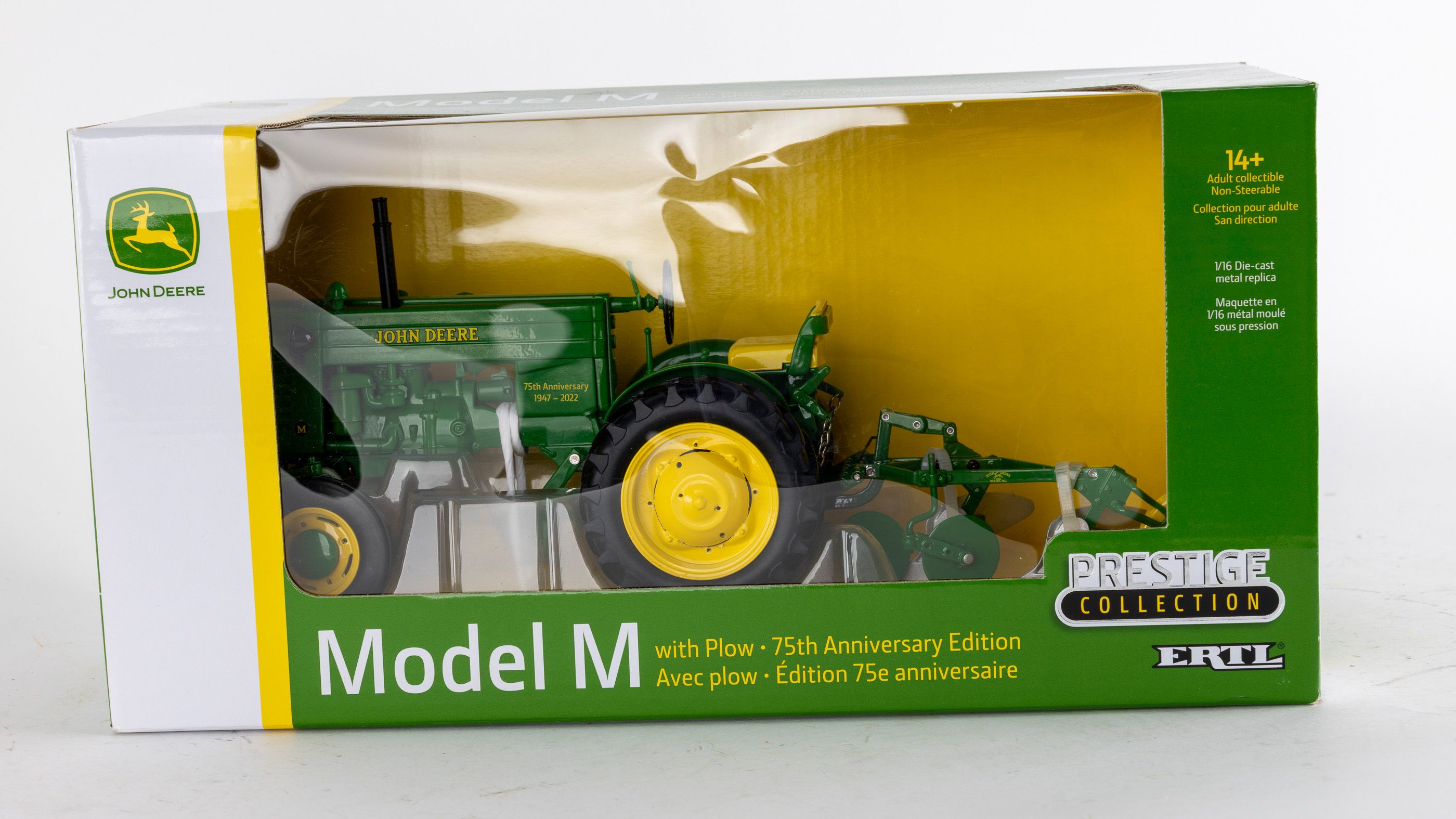 Ertl 1:16 John Deere Model 