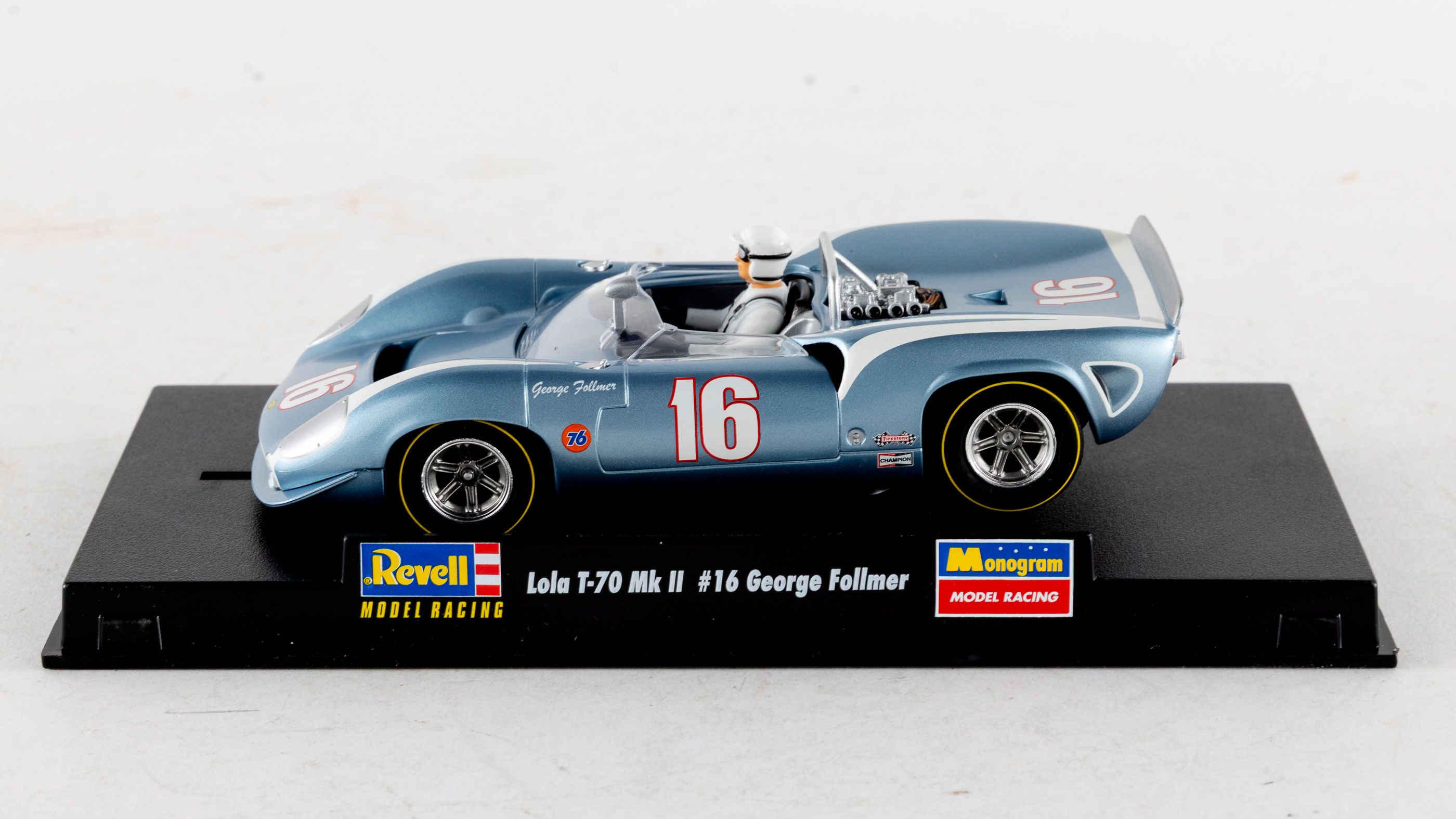 Revell 1:32 Lola T-70 Mk II George Follmer Slot Car Auction 