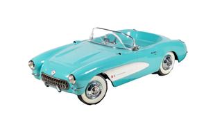 Pedal Classics 1957 Corvette “Fuelie” 1:3-Scale Fiberglass Pedal