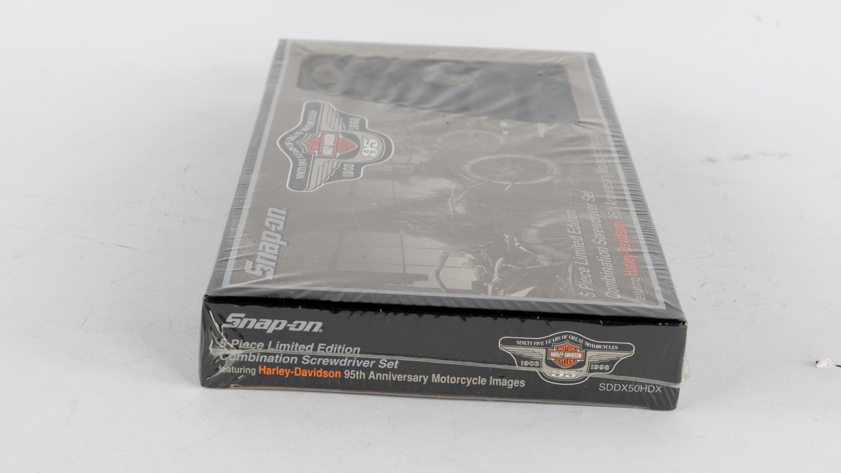 Snap-On Harley-Davidson 95th Anniversary 5-Piece Limited Edition