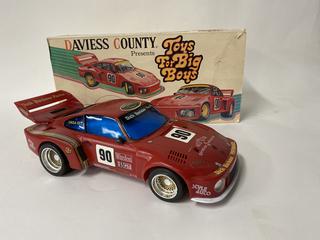 Dick Barbour Racing Porsche 935 ミニカー Dick Barbour Racing Bourbon Decanter, Porsche IMSA GT 935 Auction
