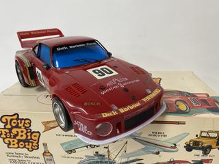 Dick Barbour Racing Bourbon Decanter, Porsche IMSA GT 935