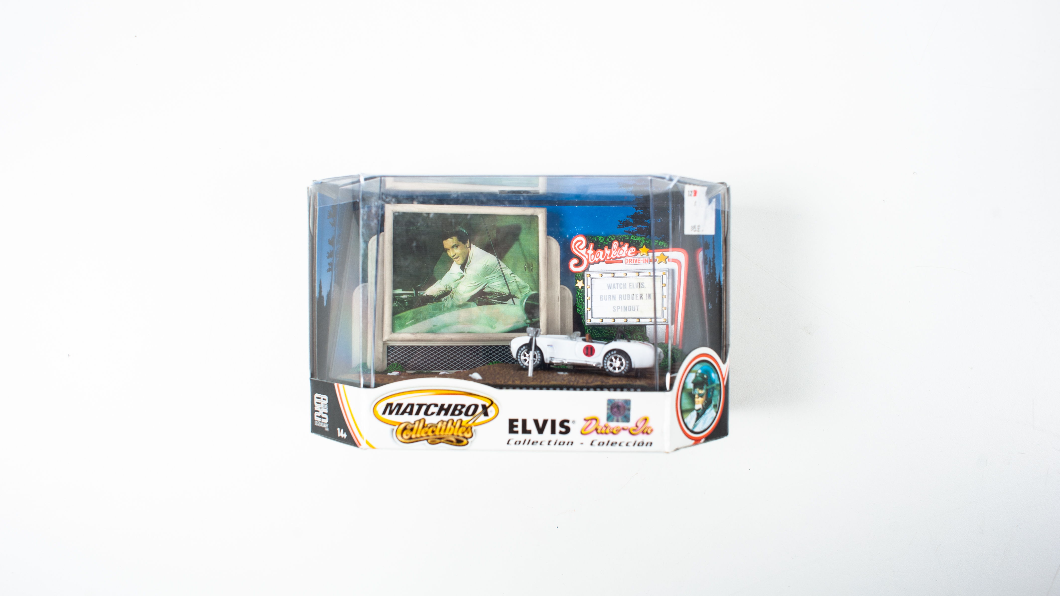 matchbox elvis collection